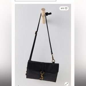 Free People jetsetter crossbody bag